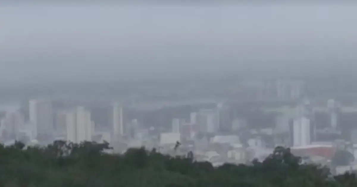 Cidade baiana registra 6,1°C e tem segunda menor temperatura desde 2022