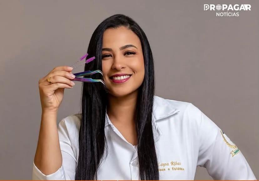 LAYSA RIBAS STUDIO DE BELEZA E ESTÉTICA CONQUISTA PRÊMIOS E FORTALECE SUA MARCA EM SANTO ESTÊVÃO