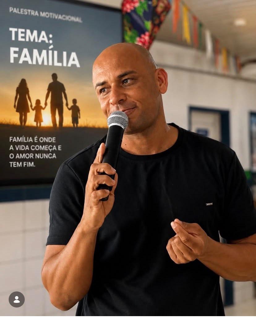 Marciel Sena dá a volta por cima, vence desafios invisíveis e transforma a própria história em inspiração