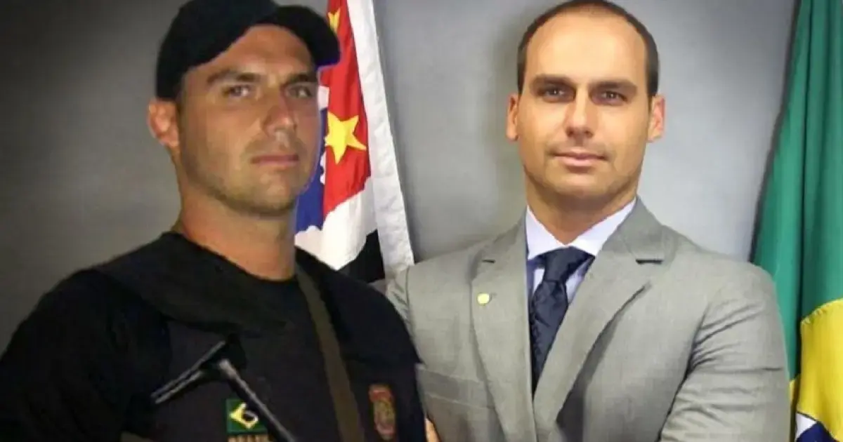 Polícia Federal conclui inquérito e decide demitir Eduardo Bolsonaro por abandono do cargo de escrivão