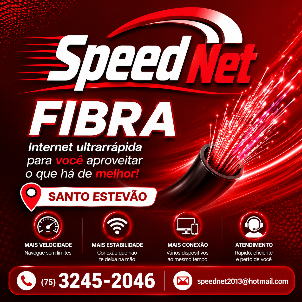 Speed Net