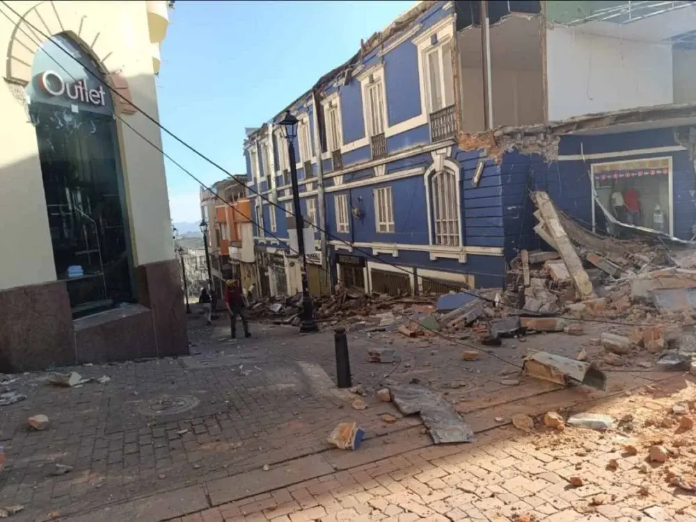 Sobe para mais de 220 o número de mortos em terremoto na Colômbia