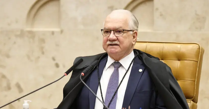 Fachin pede fim de sigilo em investigações do caso Master no STF
